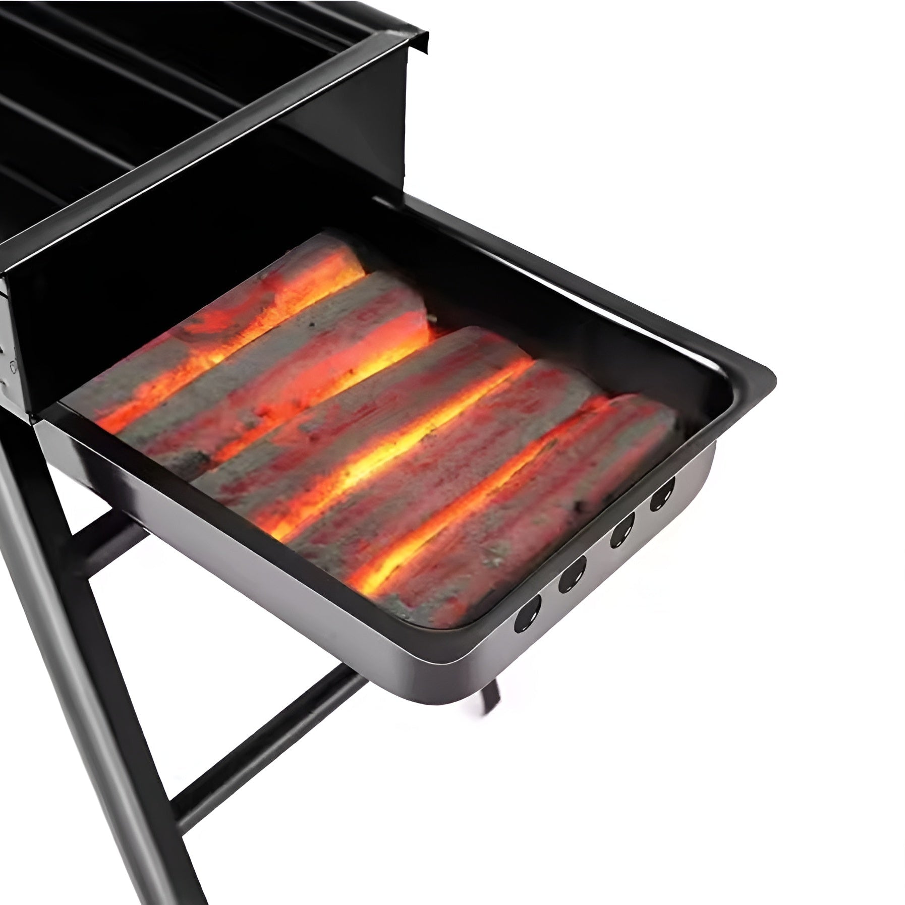 BlackPeak MetroFold Pro Charcoal Grill Station