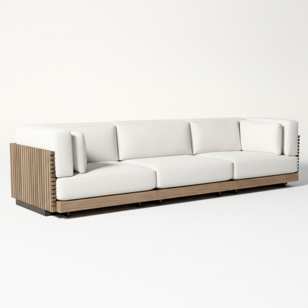 Coastline Atelier Modular Deck Lounge