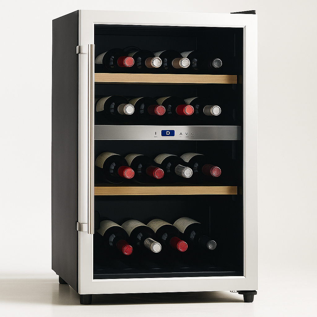LussoVint Élan 36-Bottle Wine Cooler