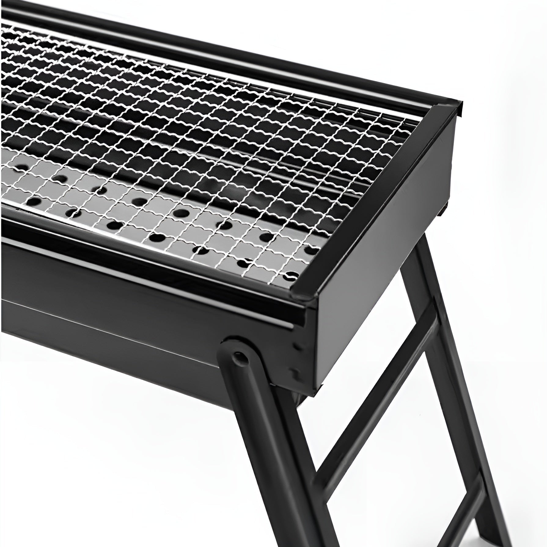 BlackPeak MetroFold Pro Charcoal Grill Station